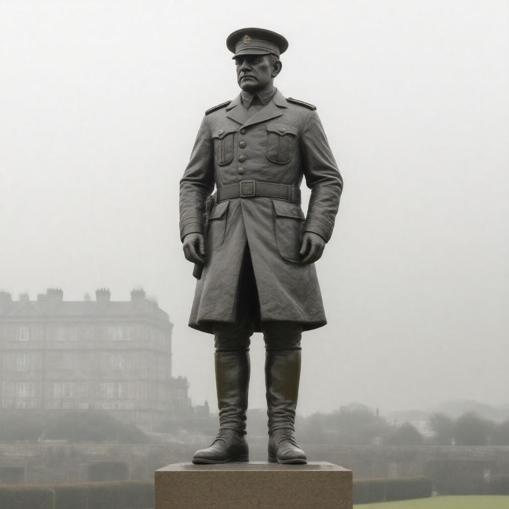 Field Marshal Sir John French